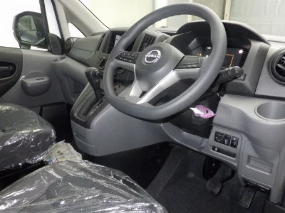 Nissan NV200 VANETTE VAN