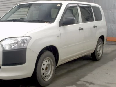 Toyota SUCCEED WAGON
