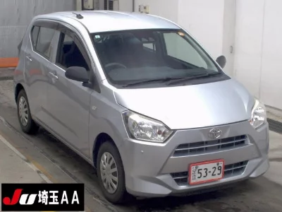 Toyota Pixis Epoch