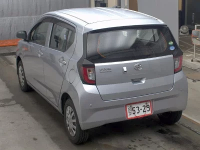 Toyota Pixis Epoch