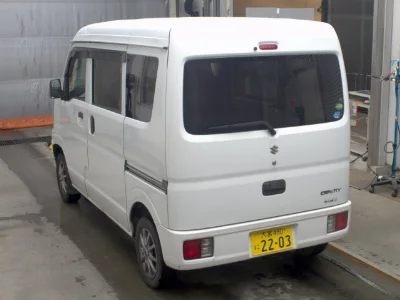 Suzuki Every