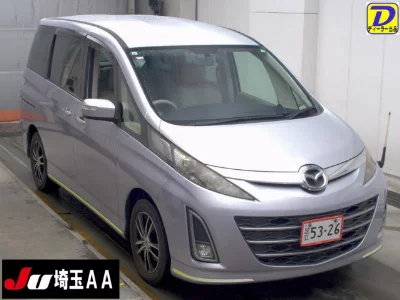 Mazda Biante