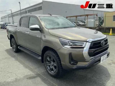 TOYOTA HILUX PICK UP