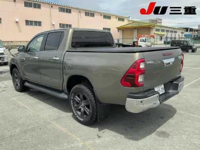 TOYOTA HILUX PICK UP