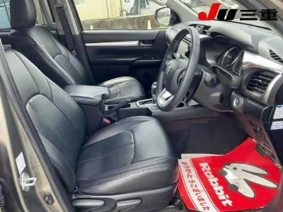 TOYOTA HILUX PICK UP