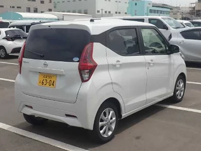 NISSAN DAYZ