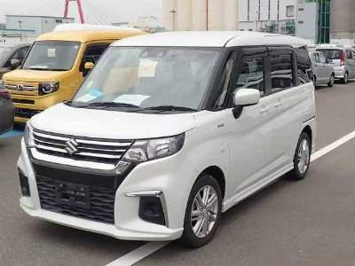 Suzuki Solio