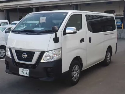 NISSAN NV350 CARAVAN
