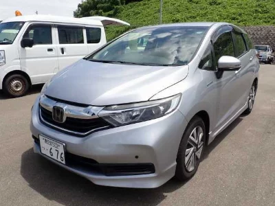 HONDA SHUTTLE