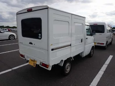 Mitsubishi Minicab Truck