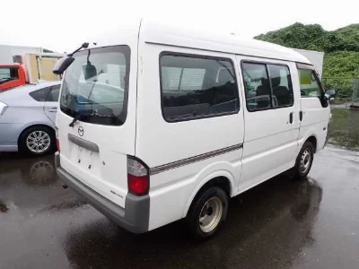 Mazda Bongo Van