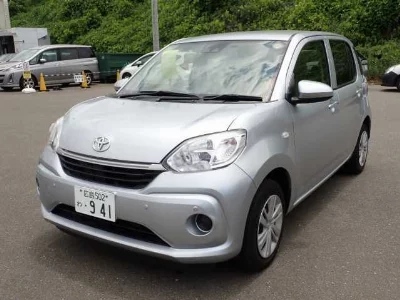TOYOTA PASSO