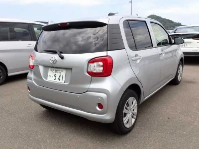 TOYOTA PASSO