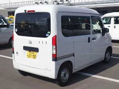 HONDA N-VAN