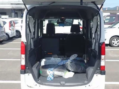 HONDA N-VAN