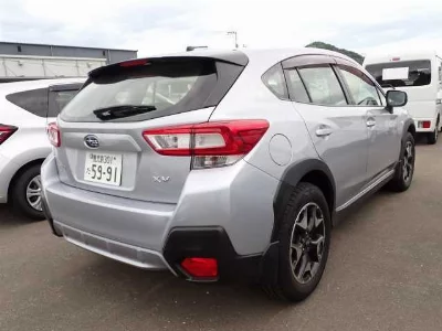 Subaru SUBARU XV