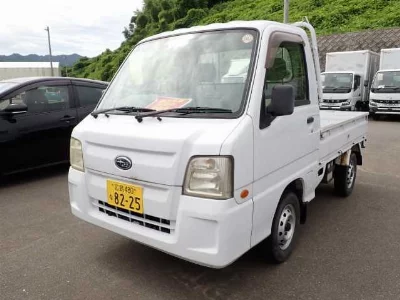 Subaru Sambar Truck