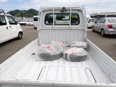 Subaru Sambar Truck