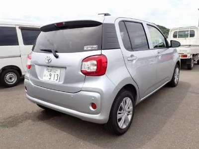 TOYOTA PASSO