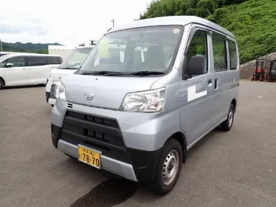 Daihatsu Hijet Cargo