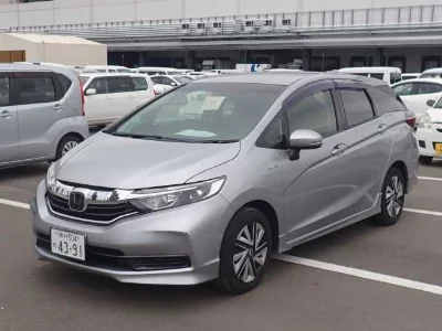 HONDA SHUTTLE