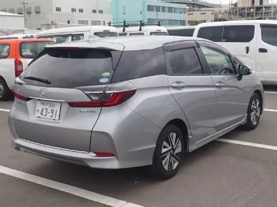 HONDA SHUTTLE