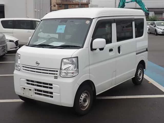 Nissan NV100 Clipper  с аукциона в Японии