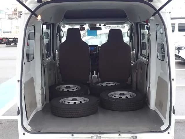 Nissan NV100 Clipper  с аукциона в Японии