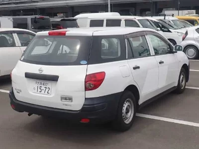NISSAN NV150 AD