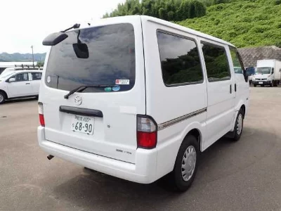 Mazda Bongo Van