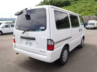 Mazda Bongo Van