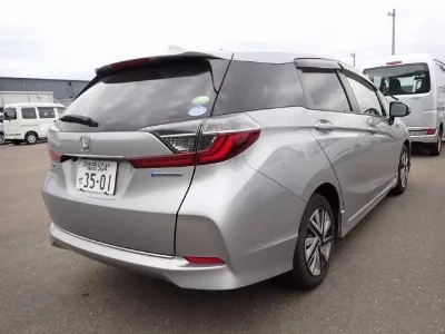 HONDA SHUTTLE