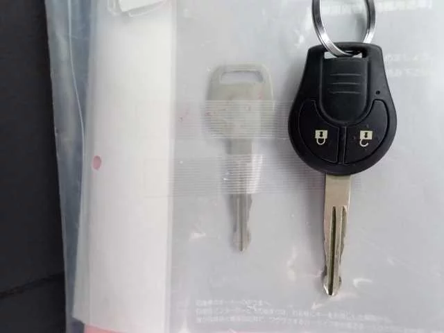 Nissan AD  с аукциона в Японии