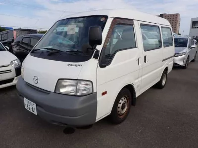 Mazda Bongo Van