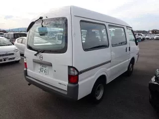 Mazda Bongo Van