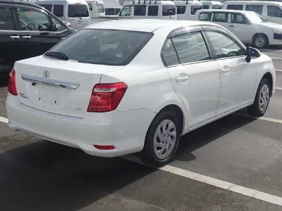 TOYOTA COROLLA AXIO