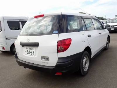 NISSAN NV150 AD
