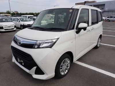 TOYOTA TANK