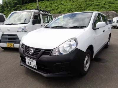 NISSAN NV150 AD