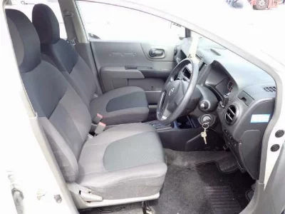 NISSAN NV150 AD