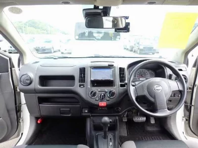 NISSAN NV150 AD