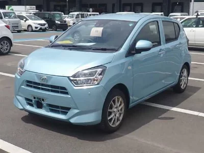 Daihatsu MIRA E S