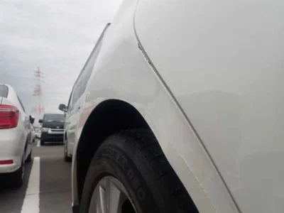 NISSAN FUGA