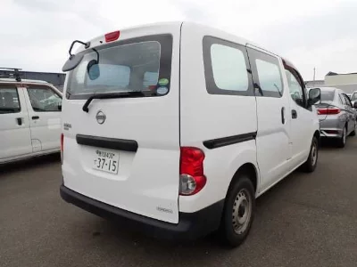 Nissan NV200 VANETTE VAN