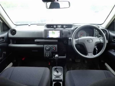 Toyota SUCCEED WAGON