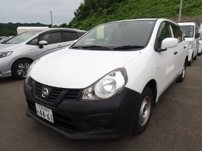 NISSAN NV150 AD