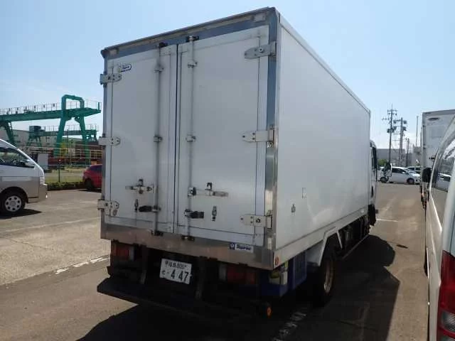 Isuzu Elf  с аукциона в Японии