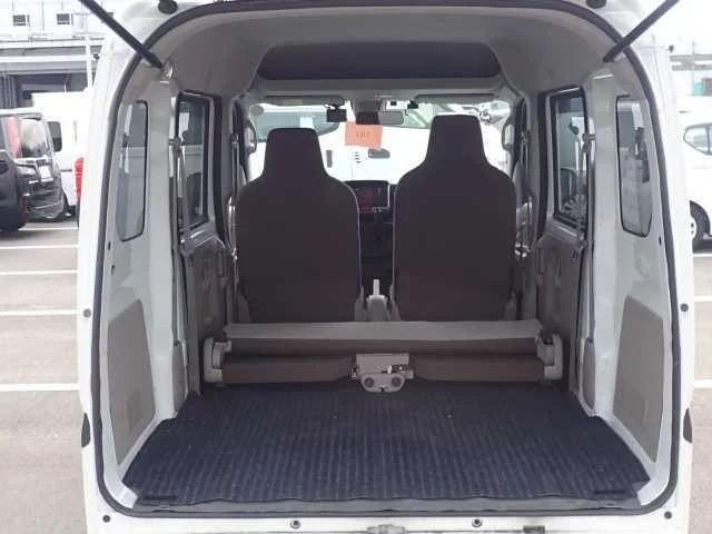 Nissan NV100 Clipper  с аукциона в Японии