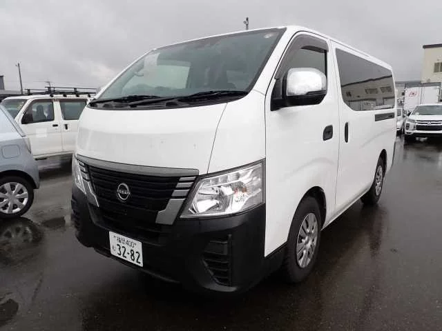 Nissan Caravan  с аукциона в Японии