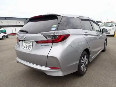 HONDA SHUTTLE